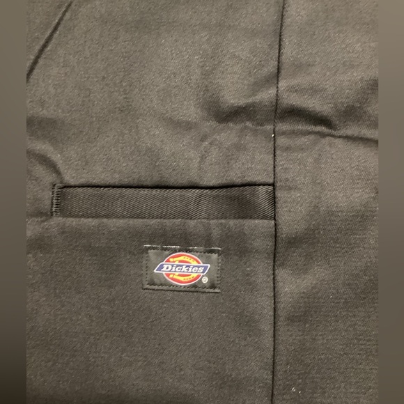 NWT: Dickies Loose Fit Multi Use Twill Work Shorts: Black size 42W - Picture 8 of 16